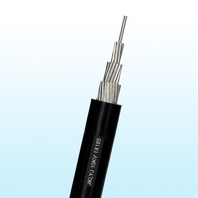 10KV JKLYJ1x185   架空绝缘电力电缆